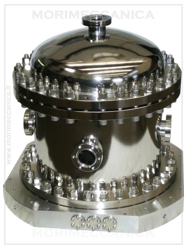 Mori Meccanica - Immagine 1