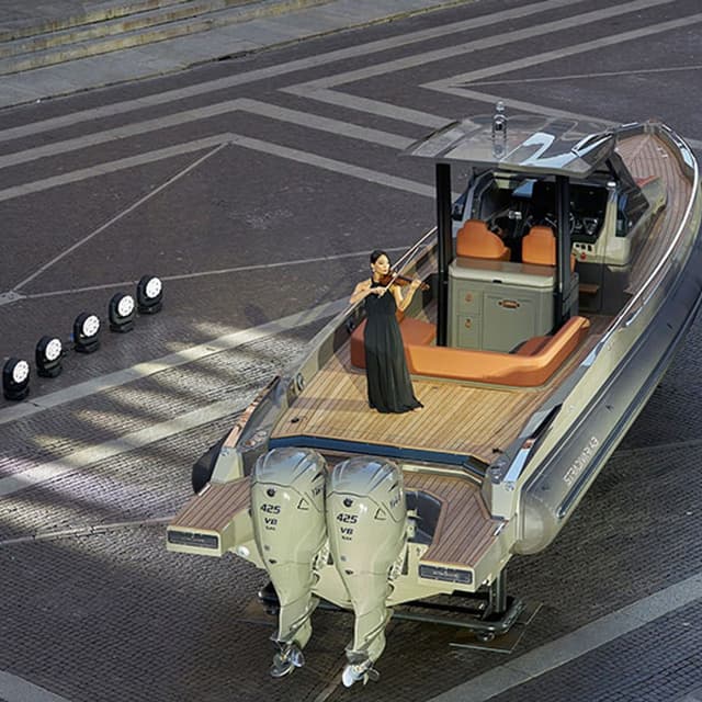 Motonautica Zandri Concessionaria Yamaha - Joker Boat - Cantieri Capelli - Immagine 2