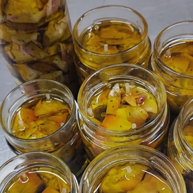 Natura Sotto. Vetro Laboratorio Artigianale Sottoli e Marmellate - Immagine 1