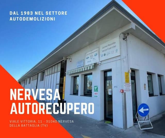 Nervesa Autorecupero - Immagine 1