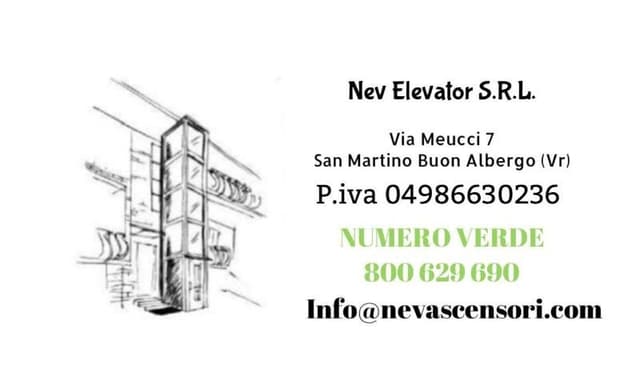 Nev Elevator S.r.l - Immagine 1