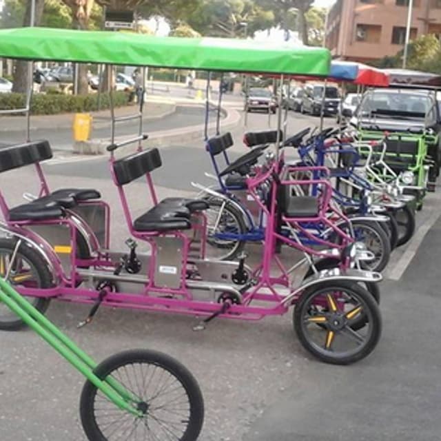 Noleggio Cicli Casa di Caccia e Holiday - Immagine 2