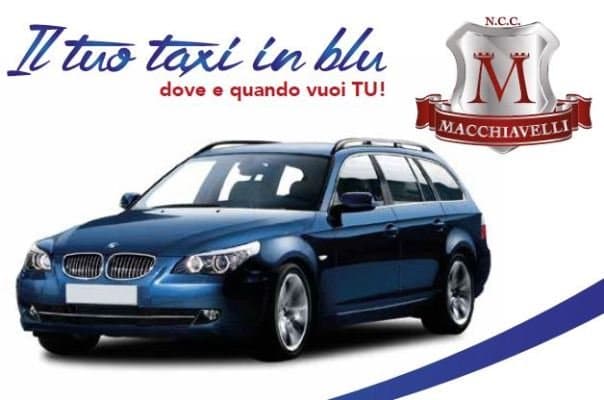 Noleggio con Conducente F.lli Macchiavelli Mauro Snc - Immagine 1