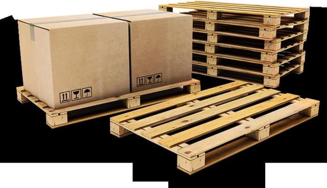 Nuovo Imballo Snc - Imballaggi in Legno Speciali - Immagine 1