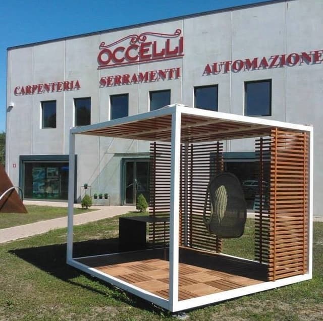 Occelli Carpenteria in Ferro - Immagine 1