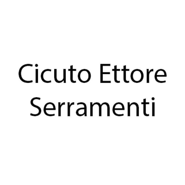 Officina Cicuto Ettore di Cicuto Antonello - Immagine 1