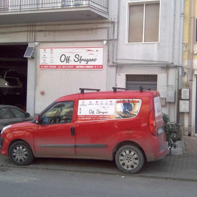 Officina Meccanica Sfragano' - Riparazione Auto, Fuoristrada e Mezzi Agricoli - Immagine 1