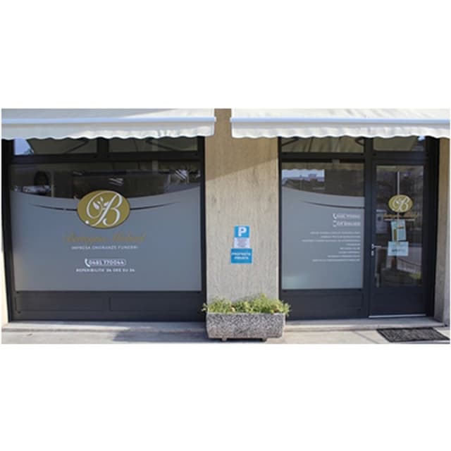 Onoranze Funebri Bertogna - Immagine 1