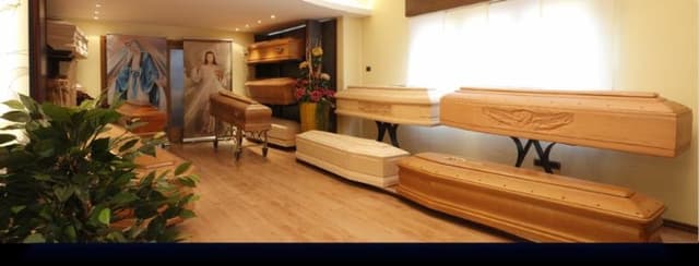 Onoranze Funebri Poker Agnoli - Immagine 1