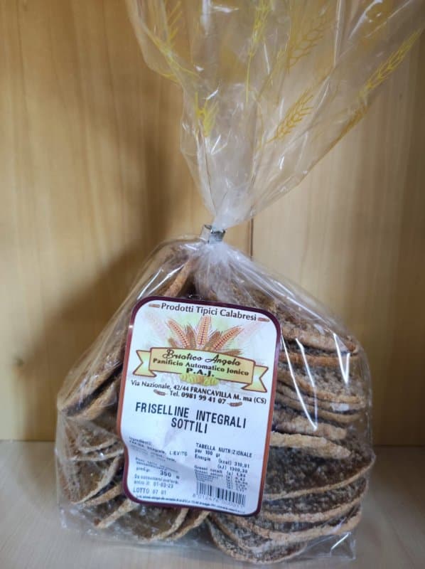 Panificio Automatico Jonico P.A.J. di Briatico Angela - Immagine 1