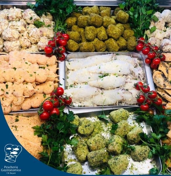 Pescheria Gastronomica F.lli Napoli - Immagine 1