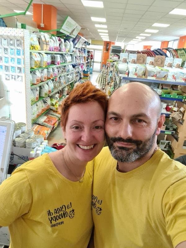 Pet World - La Casa di Snoopy Mentana - Immagine 2