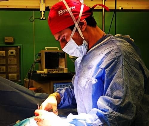 Pitti Dr. Emiliano - Medico Chirurgo Ortopedico - Immagine 2