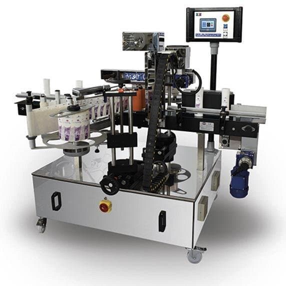 Pmr System Group - Etichettatrici, Riempitrici e Tappatrici - Immagine 2