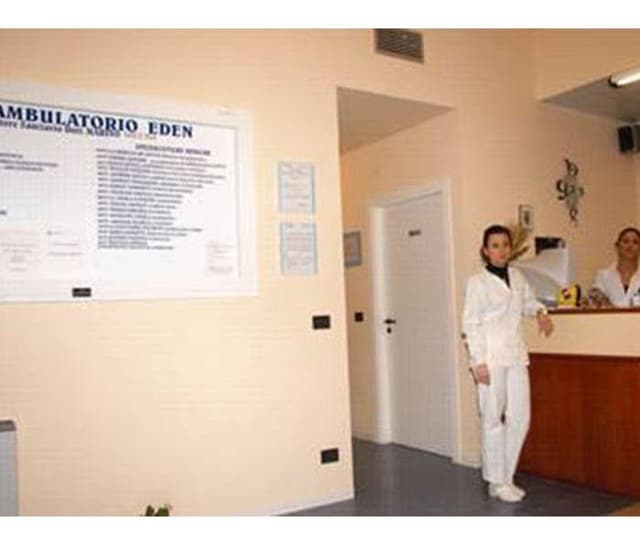 Poliambulatorio Eden Doctor Baby - Immagine 1