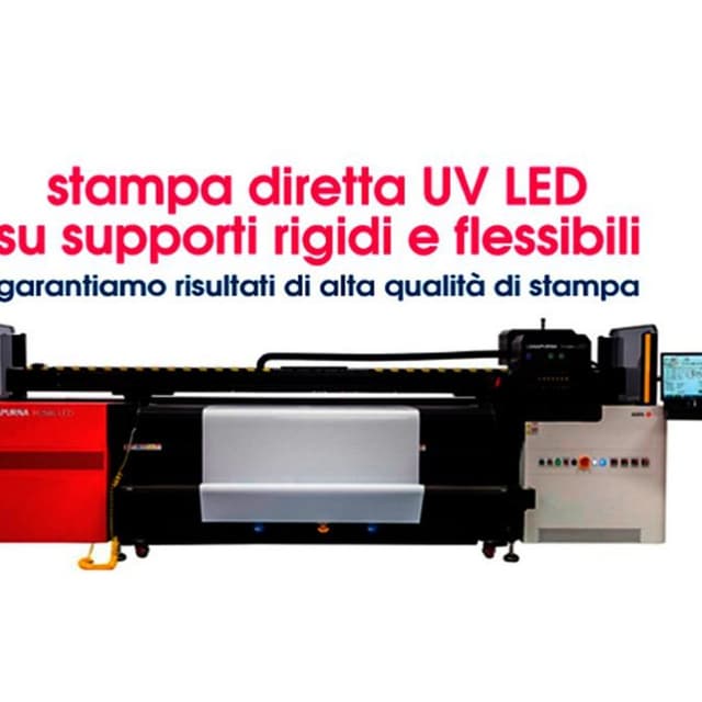 Poligrafica Fusco - Stampa Litografica, Digitale e Pannellistica - Immagine 1