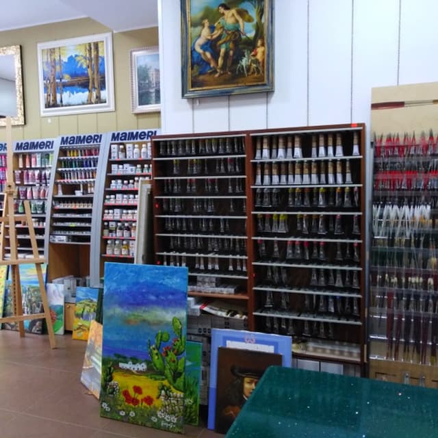 Punto Arte F.lli Papa Cornici per Quadri e Belle Arti - Immagine 2