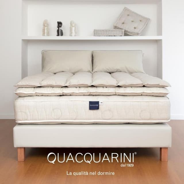 Quacquarini Materassi dal 1929 - Immagine 1