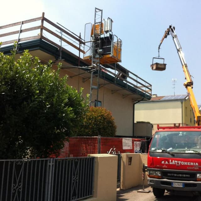 R.A. Lattoneria di Rampazzo Antonio - Immagine 1