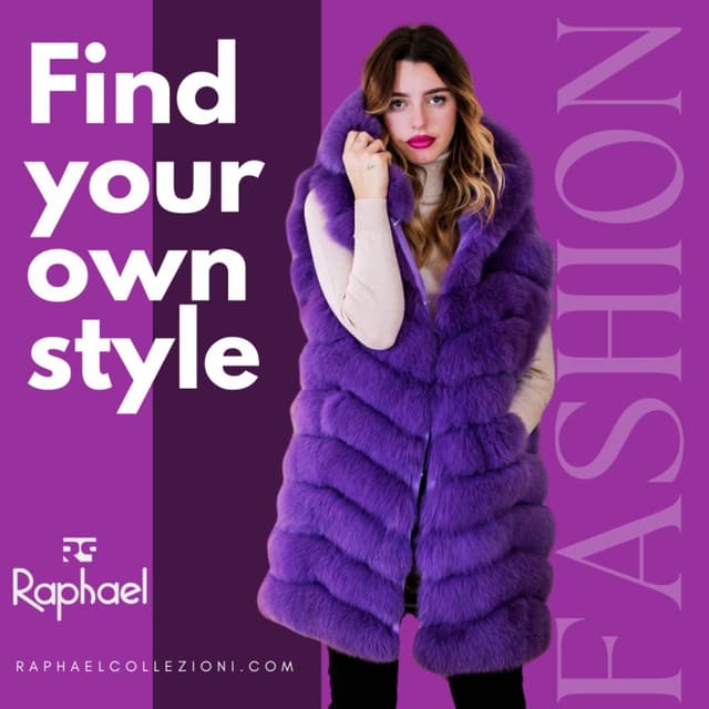 Raphael Fashion Store -Abbigliamento firmato Uomo Donna - Immagine 2