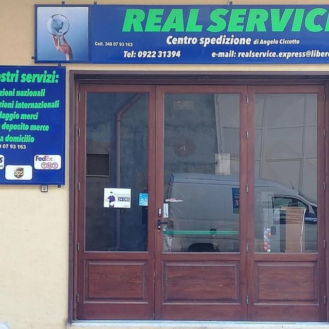 Real Service Centro Spedizione express - Immagine 1