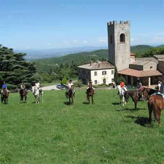 Rendola Riding - Immagine 1