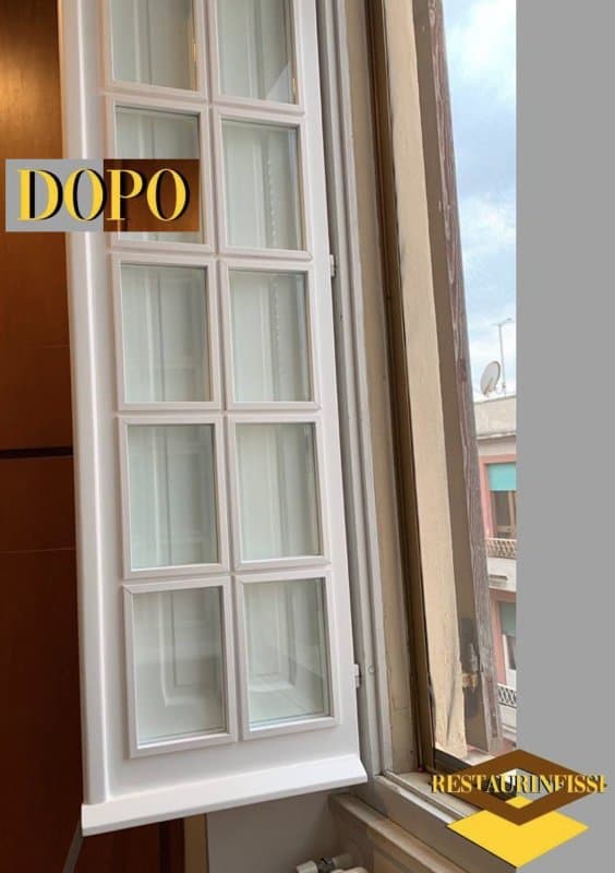 Restaurinfissi - Serramenti e Infissi in Legno - Immagine 2