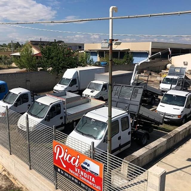 Ricci Veicoli Commerciali - Immagine 1