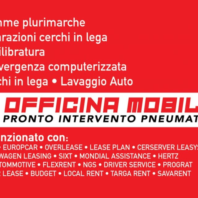 Riparazione Cerchi in Lega Roma - Marco Andreozzi - Immagine 1