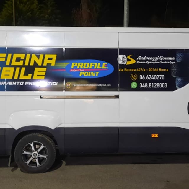 Riparazione Cerchi in Lega Roma - Marco Andreozzi - Immagine 2