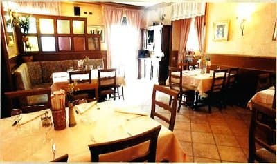 Ristorante Pizzeria La Lanterna - Immagine 1