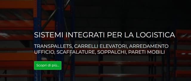 Roci Scaffalature Metalliche - Immagine 2