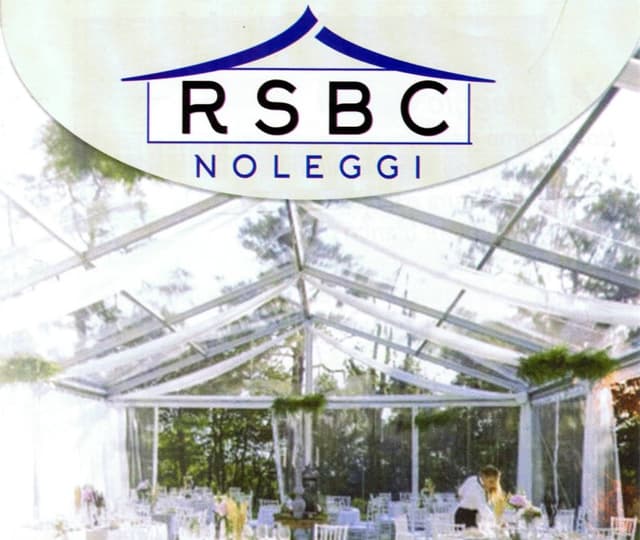 Rsbc Noleggio Tecnostrutture - Immagine 1