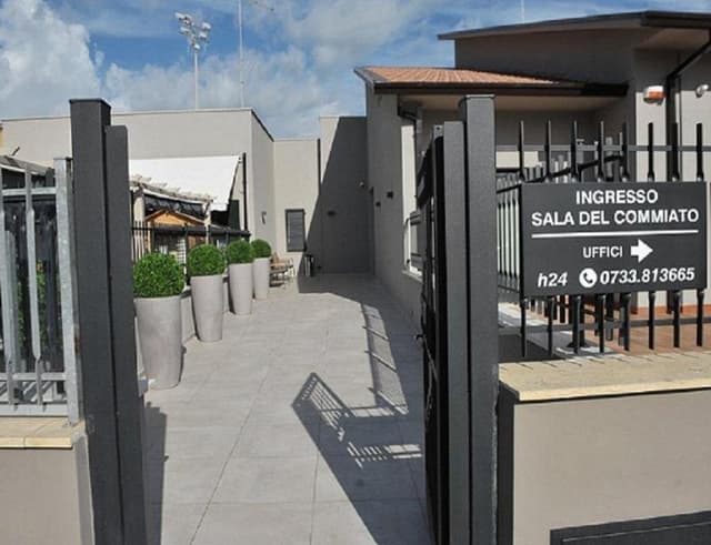 Sala del Commiato San Marone - Impresa Funebre Lanzi dal 1930 - Immagine 2