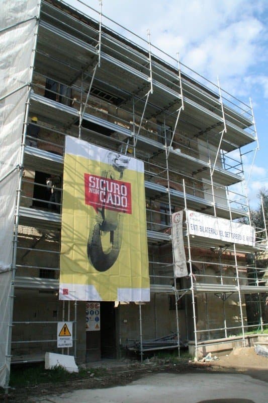 Scuola Edile - Centro per La Formazione e Sicurezza in Edilizia - Immagine 1