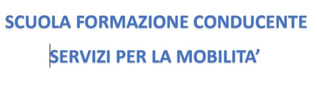 Scuola Formazione Conducenti e Servizi per La Mobilita' - Immagine 1