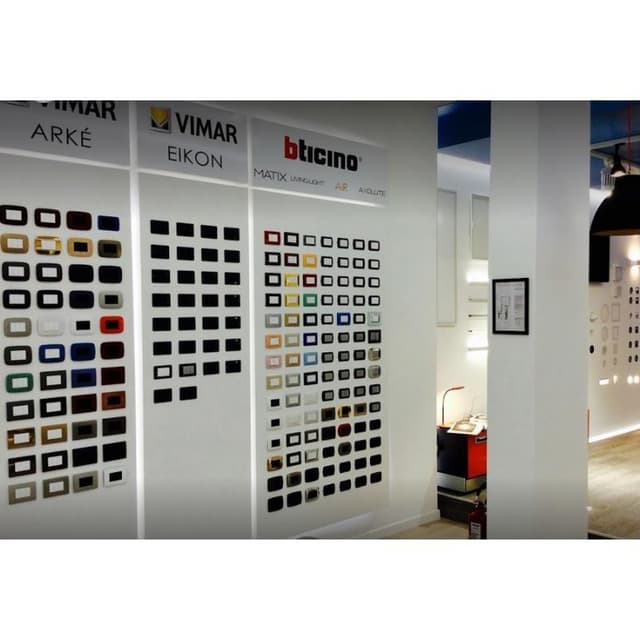 Security System Materiale Elettrico - Immagine 2