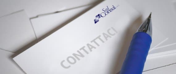 Sed Consul di Girardo Dott. Gian Piero e Girardo Dott. Paolo - Immagine 1