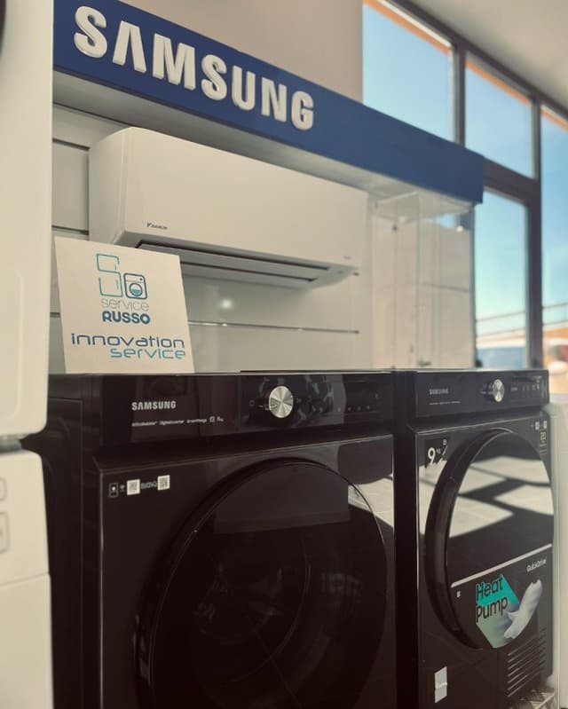 Service Russo S.r.l - Assistenza Tecnica Elettrodomestici e Climatizzazione - Immagine 1