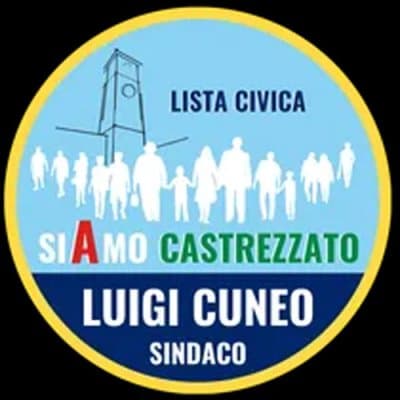 Siamo Castrezzato - Lista Civica - Luigi Cuneo Sindaco - Immagine 1