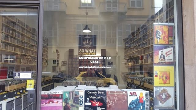 So What Records Store - Immagine 2