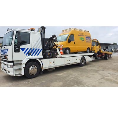 Soccorso Stradale Universal Car Nicola Ladisa - Immagine 2