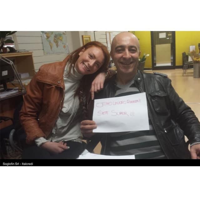 Soglofin Agenzia Sigla Credit - Immagine 2