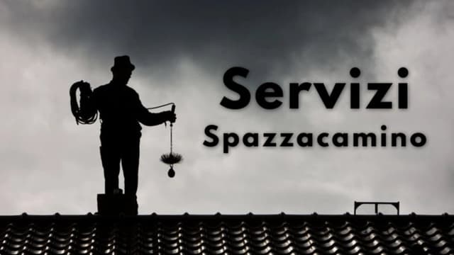 Spazzacamino Boccanera - Pulizia Canne Fumarie - Immagine 1