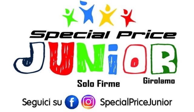 Special Price Junior Girolamo - Immagine 1
