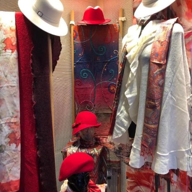 Spimar Cappelli Sciarpe e Accessori Moda - Immagine 1