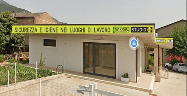Studio 54 - Sicurezza e Igiene nei Luoghi di Lavoro - Immagine 1