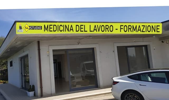 Studio 54 - Sicurezza e Igiene nei Luoghi di Lavoro - Immagine 2