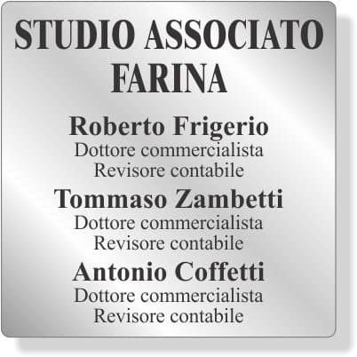 Studio Associato Farina - Commercialisti - Immagine 1