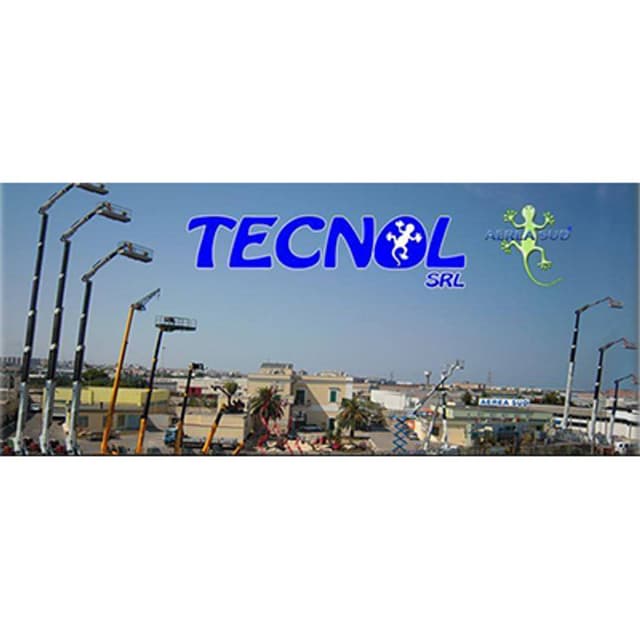 Tecnol Noleggio Piattaforme Aeree - Immagine 1